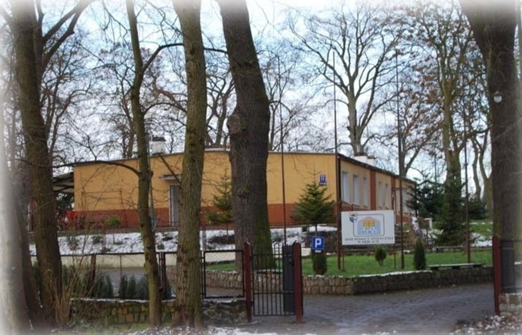 Dom Pomocy Społecznej w Dębcach