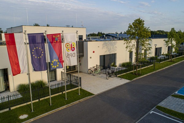 Dom Pomocy Społecznej im. s. M. Benodyny Koterbianki w Ostrowie Wielkopolskim