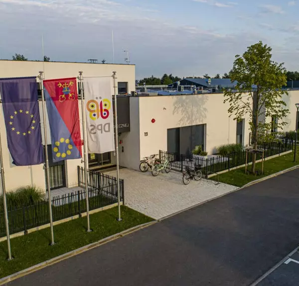 Dom Pomocy Społecznej im. s. M. Benodyny Koterbianki w Ostrowie Wielkopolskim