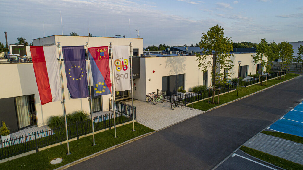 Dom Pomocy Społecznej im. s. M. Benodyny Koterbianki w Ostrowie Wielkopolskim