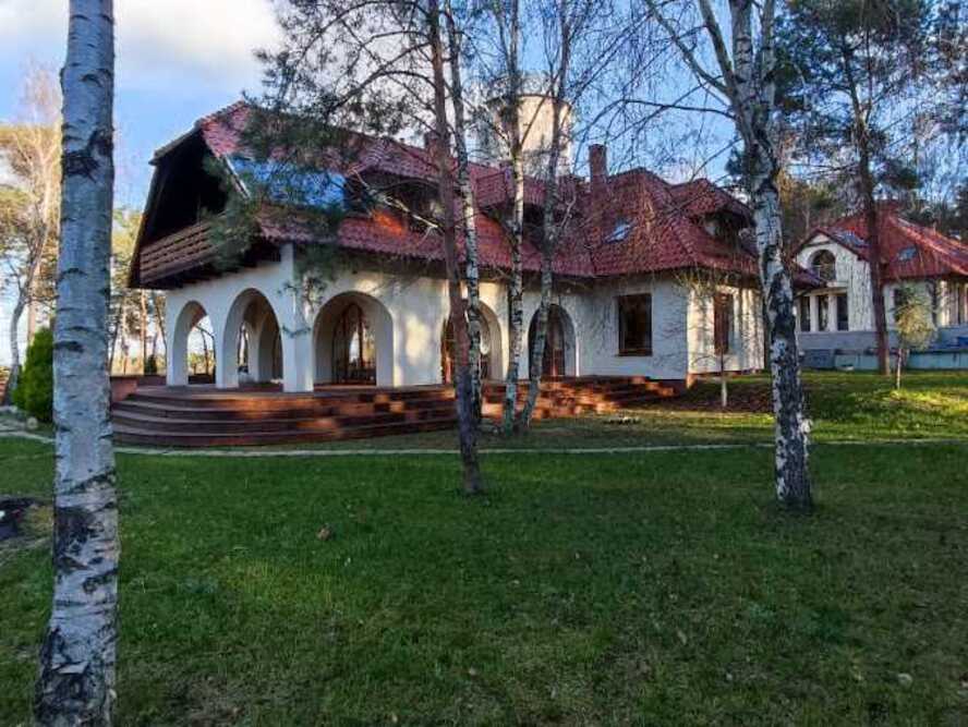 Dom Seniora „Zielone Wzgórze" w Wilkanowie