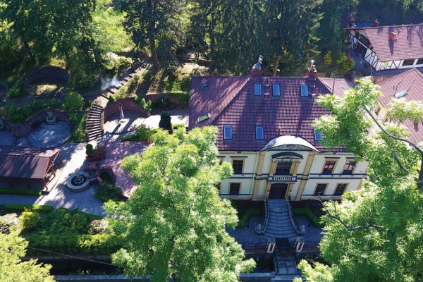Dom Opieki Borys w Zagórzu