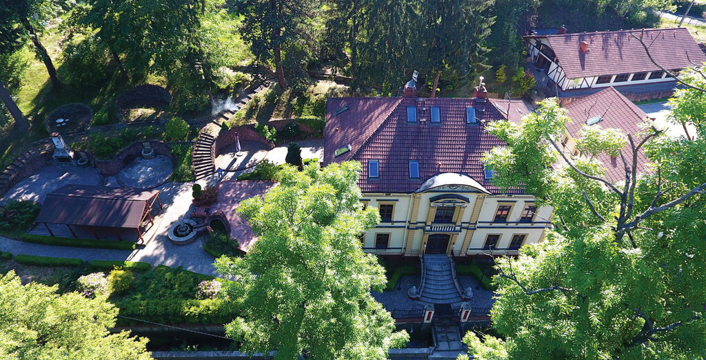 Dom Opieki Borys w Zagórzu