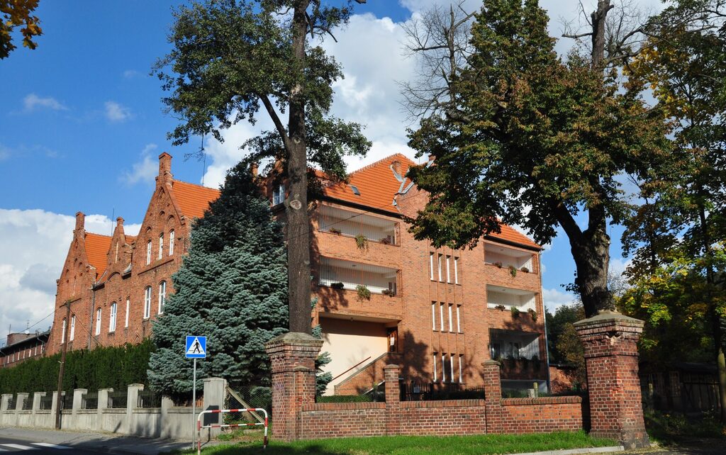 Dom Opieki w Brzegu Dolnym