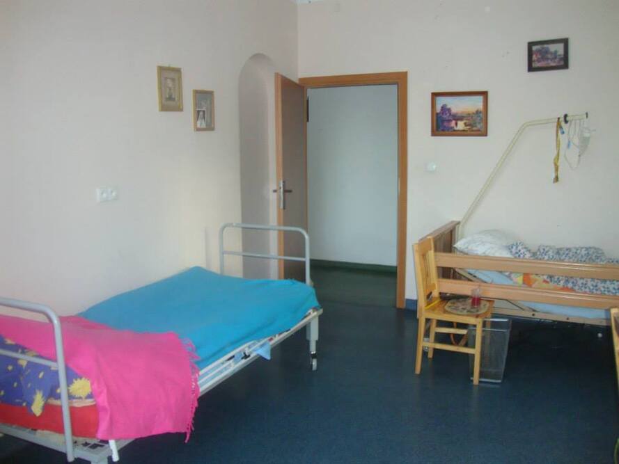 Dom Opieki JOLECZKA w Adamówku