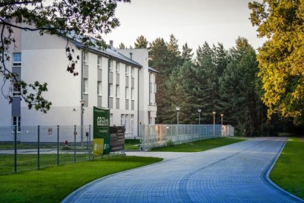 Centrum Opieki i Rehabilitacji „Leśna Polana” w Gryficach