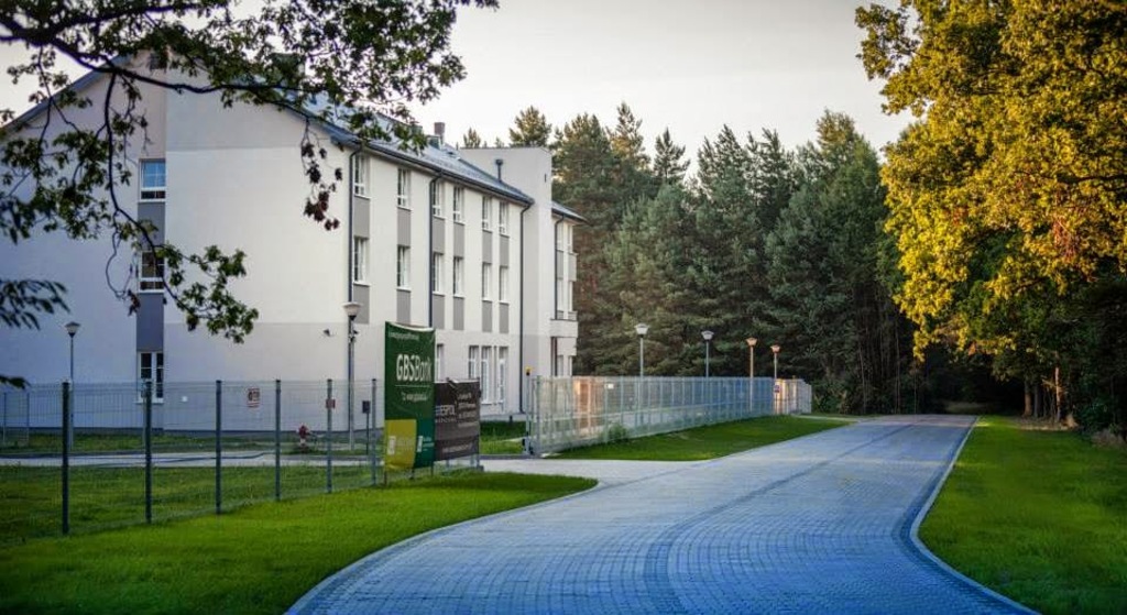 Centrum Opieki i Rehabilitacji „Leśna Polana” w Gryficach