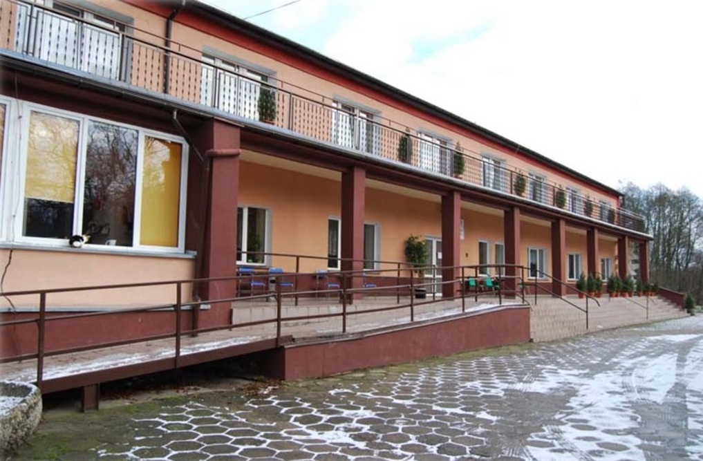 Dom Pomocy Społecznej w Dębcach