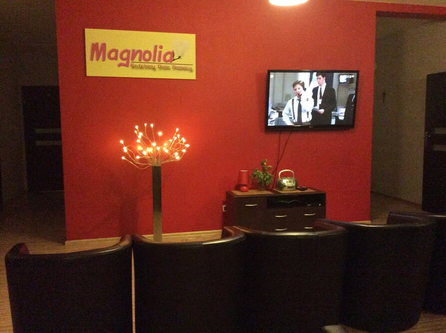 Rodzinny Dom Pomocy „Magnolia" w Teresinie