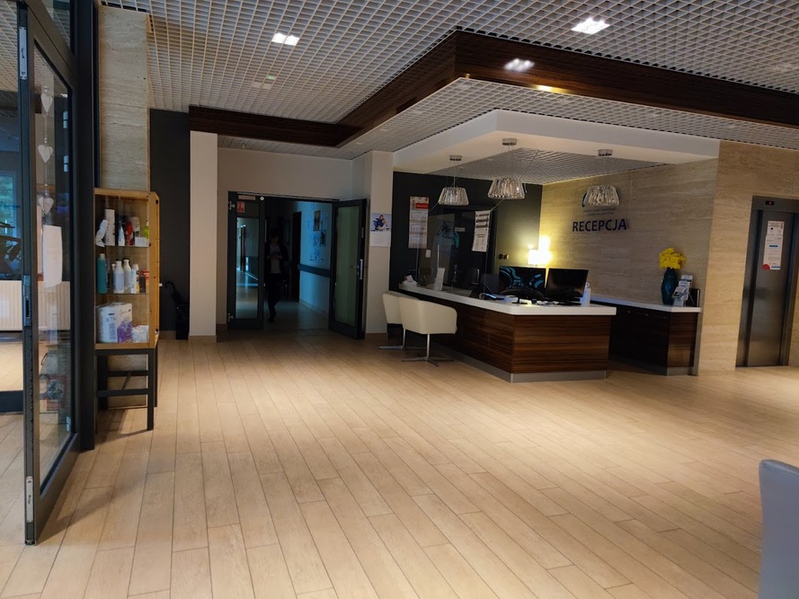 Centrum Opieki i Rehabilitacji „Leśna Polana” w Gryficach