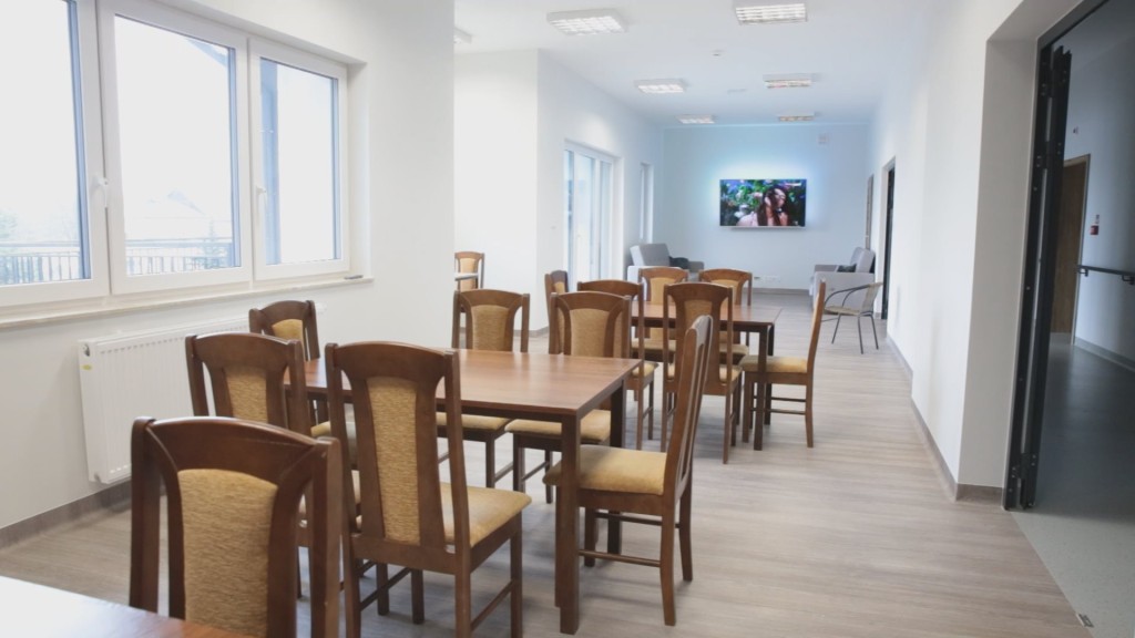 Centrum Opiekuńczo-Pielęgnacyjne RODZINA w Parszowie