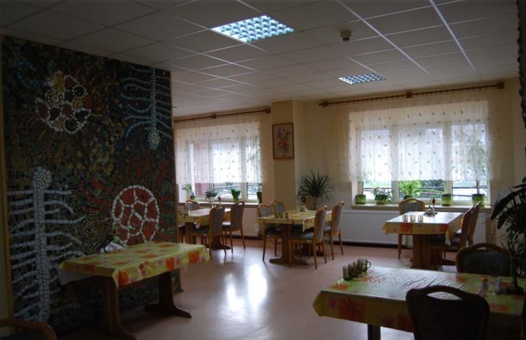 Dom Pomocy Społecznej w Dębcach