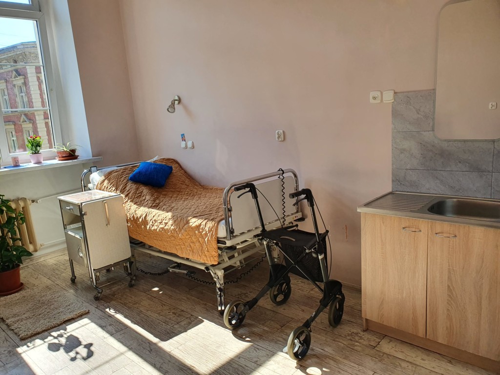 Dom św. Jana Bożego w Prudniku