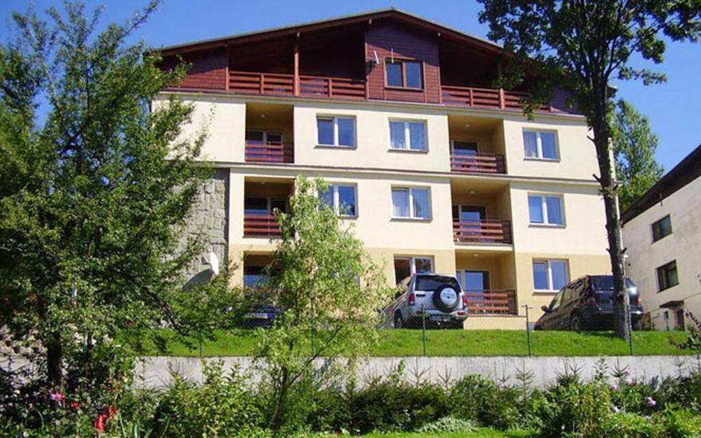 Dom Opieki „Słoneczny Stok" w Wiśle