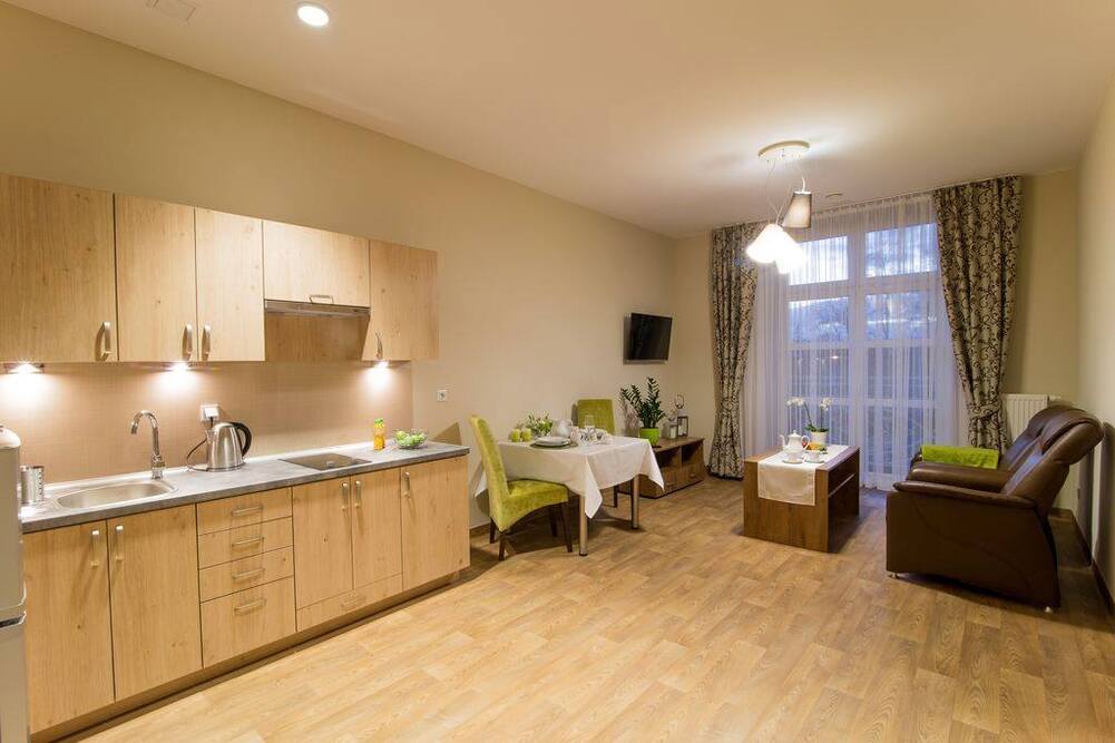 Dom Seniora „Salwator Park" w Mikołowie