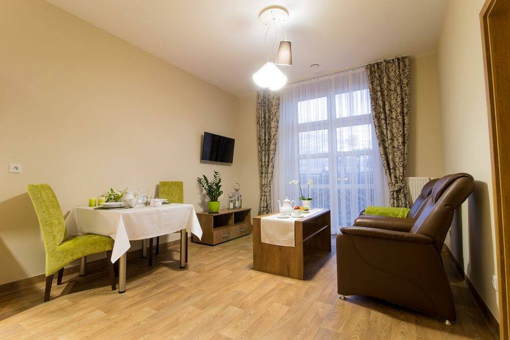 Dom Seniora „Salwator Park" w Mikołowie