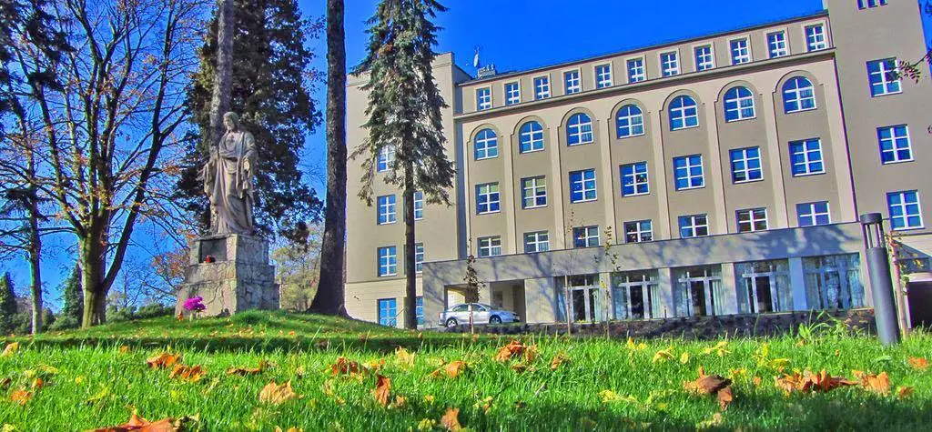 Dom Seniora „Salwator Park" w Mikołowie