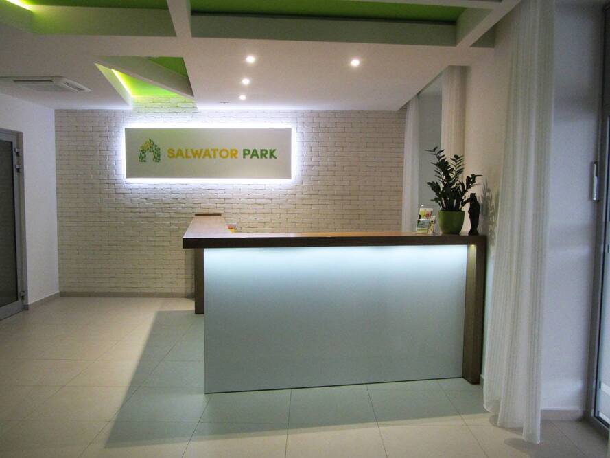 Dom Seniora „Salwator Park" w Mikołowie