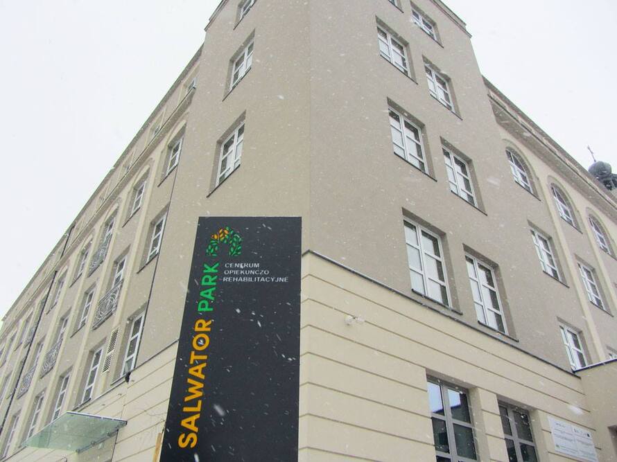 Dom Seniora „Salwator Park" w Mikołowie