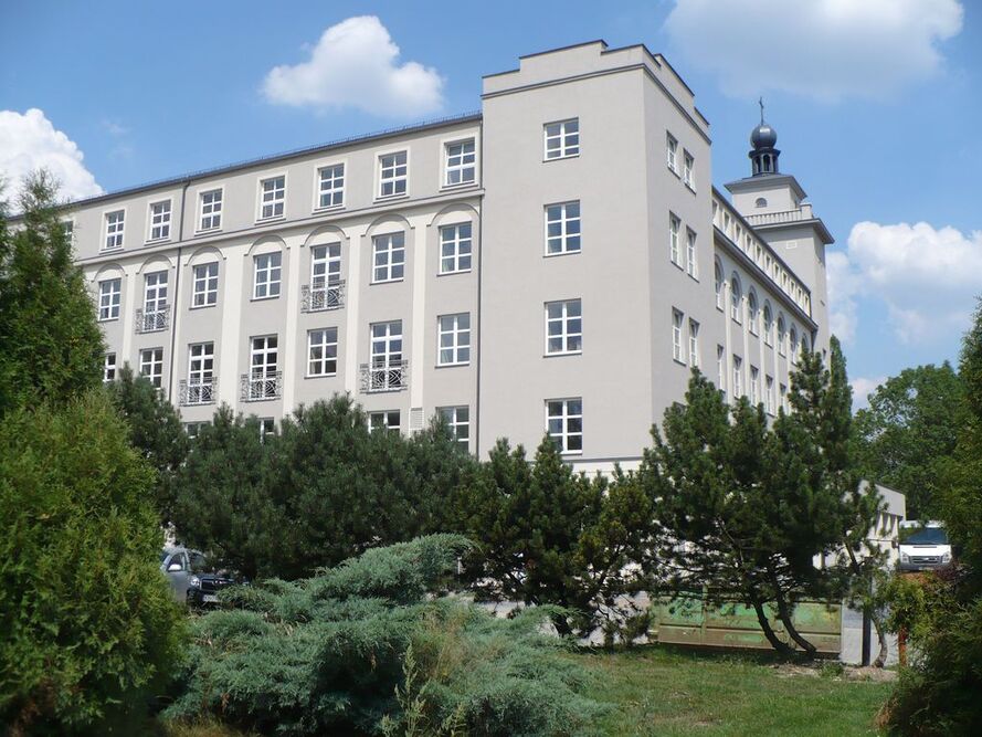 Dom Seniora „Salwator Park" w Mikołowie