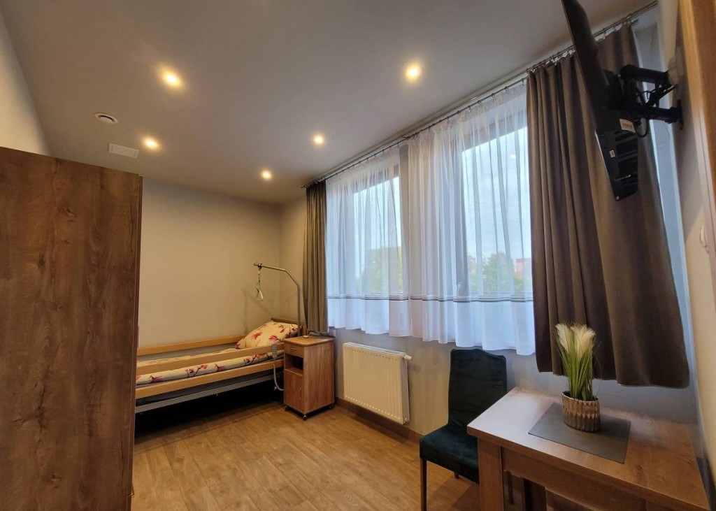 Dom Opieki STASZEK w Zawierciu