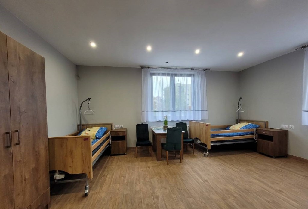 Dom Opieki STASZEK w Zawierciu