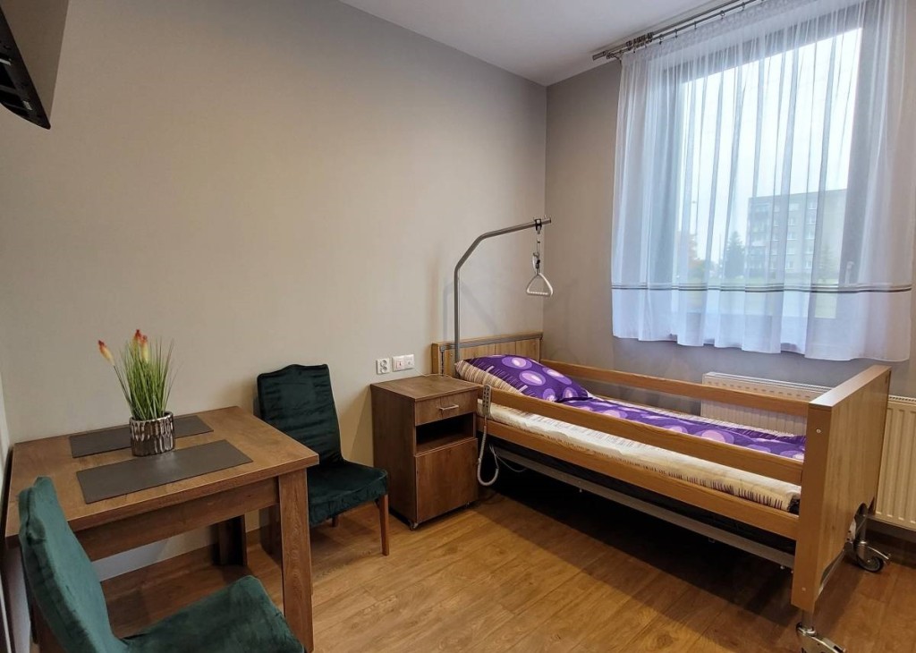 Dom Opieki STASZEK w Zawierciu