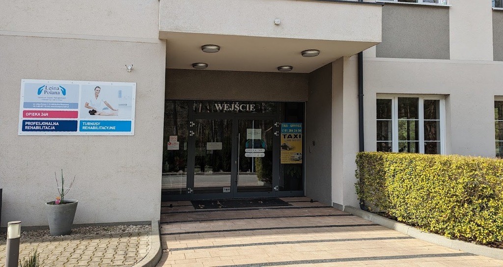 Centrum Opieki i Rehabilitacji „Leśna Polana” w Gryficach