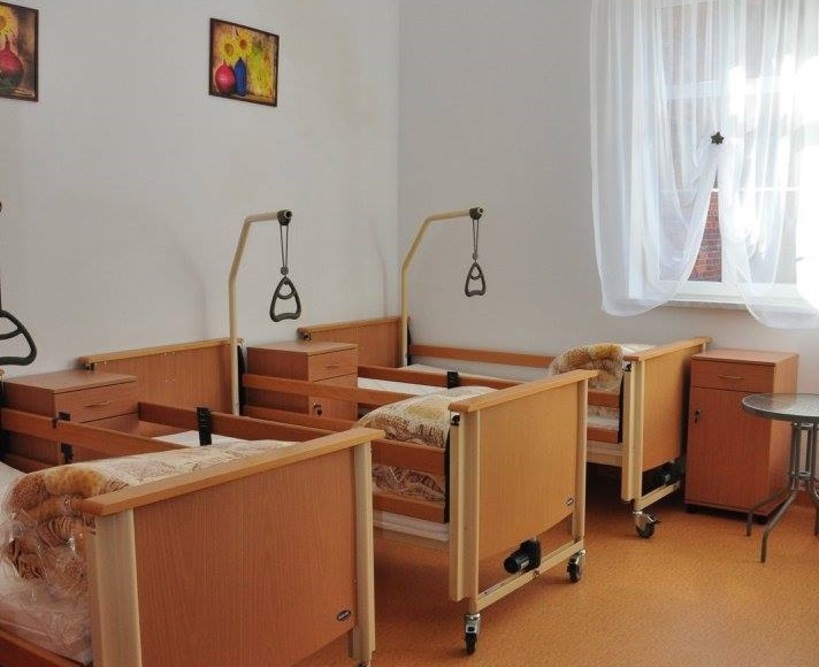 Dom Opieki w Brzegu Dolnym