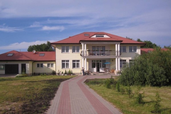 Dom Seniora Viktoria w Rumi