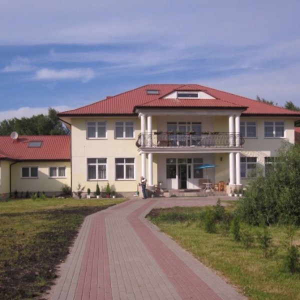 Dom Seniora Viktoria w Rumi