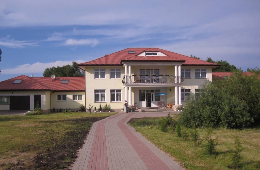 Dom Seniora Viktoria w Rumi