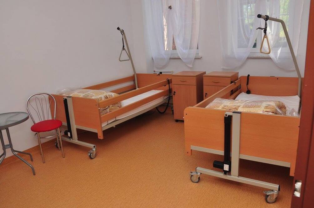 Dom Opieki w Brzegu Dolnym