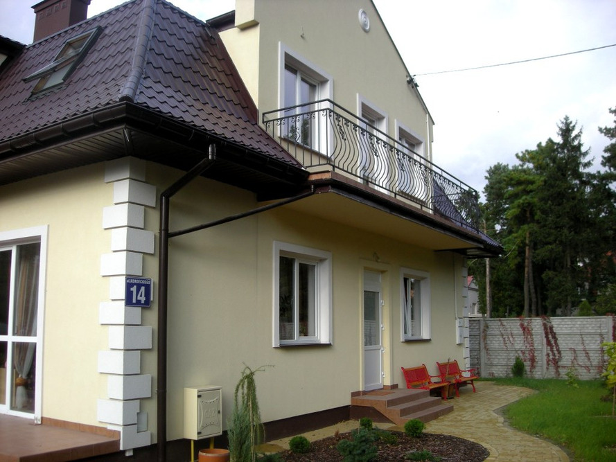 Dom Seniora „Kordeckiego” w Piasecznie