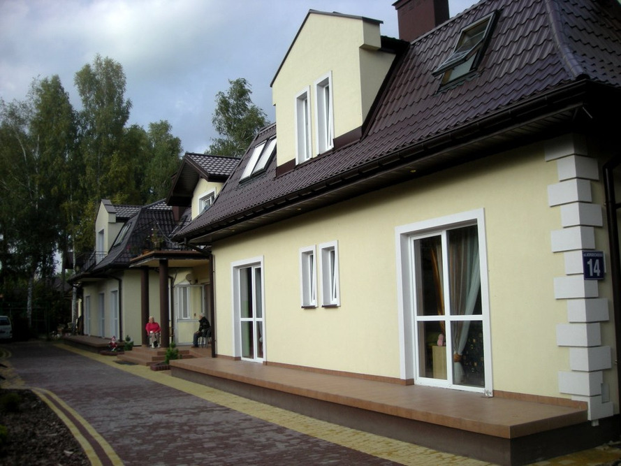 Dom Seniora „Kordeckiego” w Piasecznie