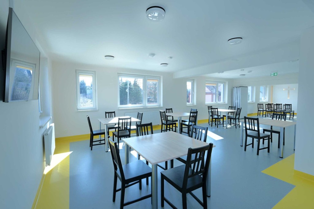 Dom Seniora ArmadaClinic w Krakowie