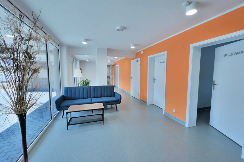 Dom Seniora ArmadaClinic w Krakowie