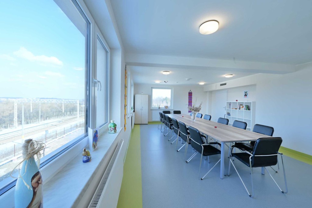 Dom Seniora ArmadaClinic w Krakowie