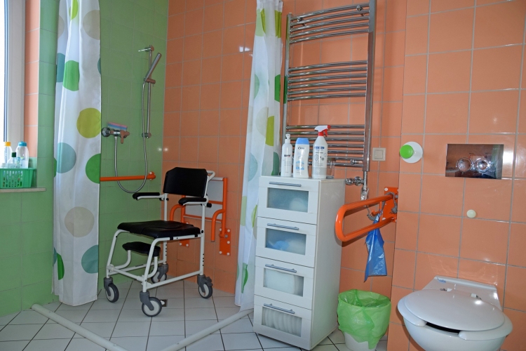 Rodzinny Dom Pomocy Leoniszki w Samborowie