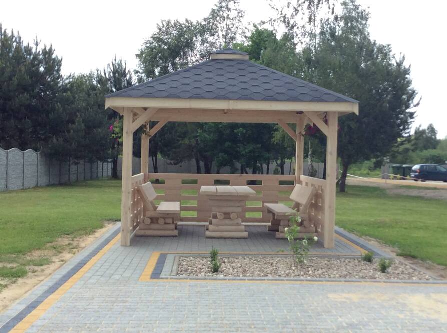 Rodzinny Dom Pomocy „Magnolia" w Teresinie