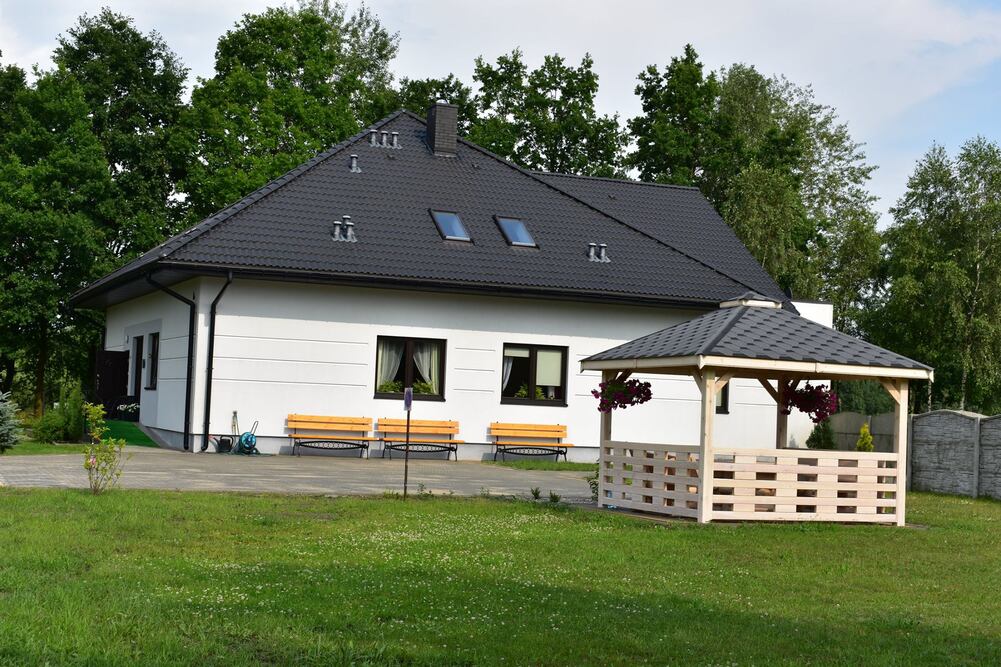 Rodzinny Dom Pomocy „Magnolia" w Teresinie