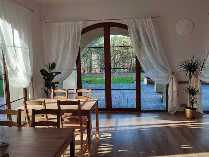 Dom Seniora „Zielone Wzgórze" w Wilkanowie