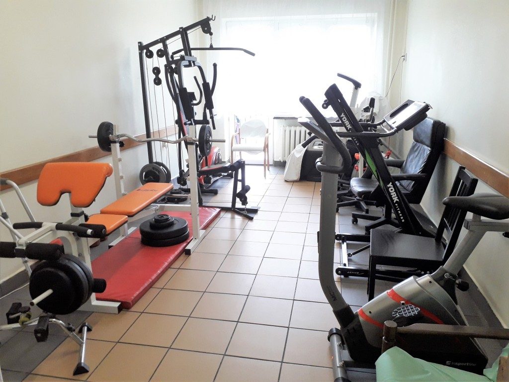 Dom Pomocy Społecznej Wójtkowska w Warszawie