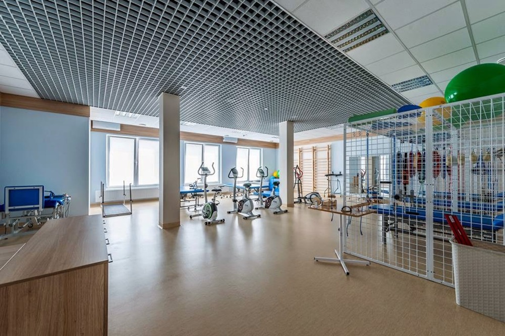 Centrum Opieki i Rehabilitacji „Leśna Polana” w Gryficach