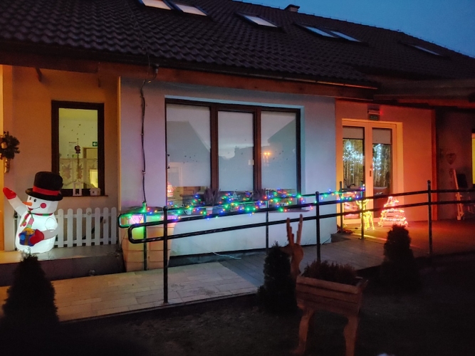 Rodzinny Dom Pomocy Leoniszki w Samborowie