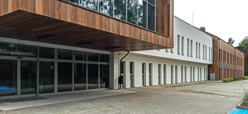 Zakład Opieki Długoterminowej FREGATA w Świnoujściu