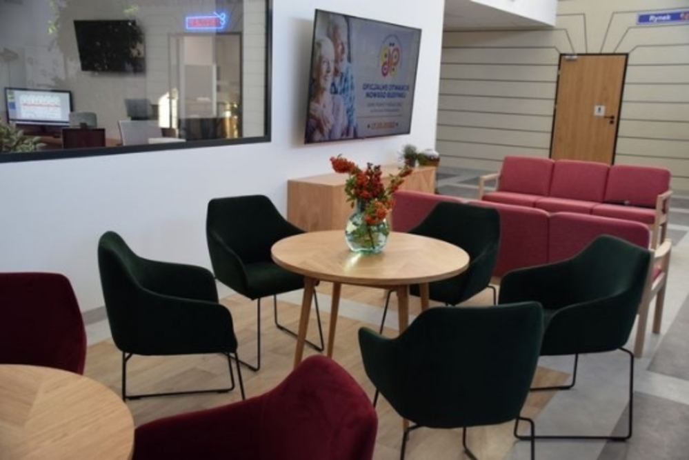 Dom Pomocy Społecznej im. s. M. Benodyny Koterbianki w Ostrowie Wielkopolskim