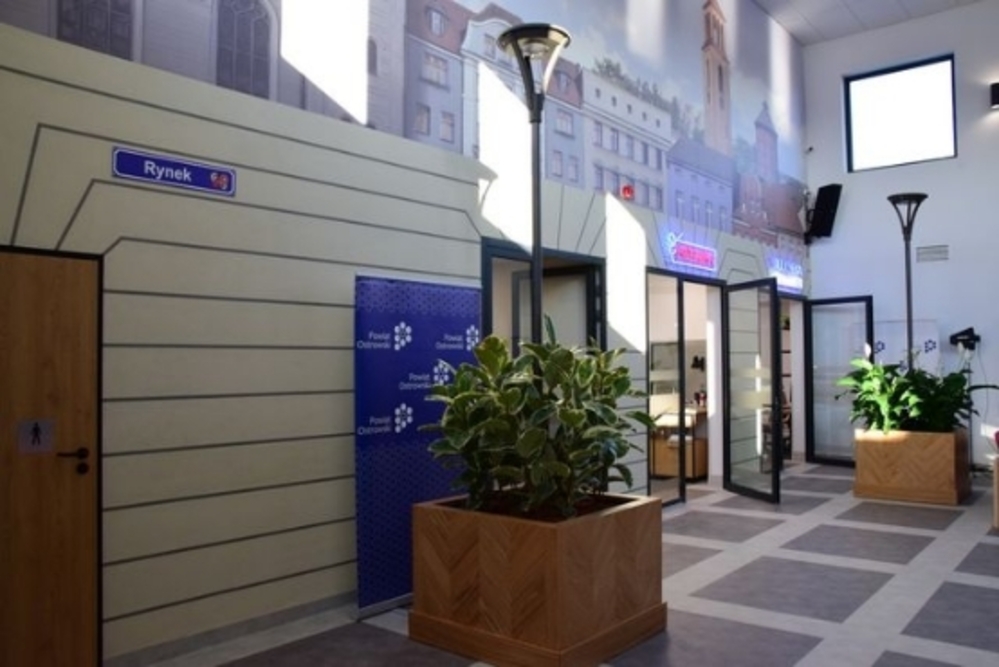 Dom Pomocy Społecznej im. s. M. Benodyny Koterbianki w Ostrowie Wielkopolskim