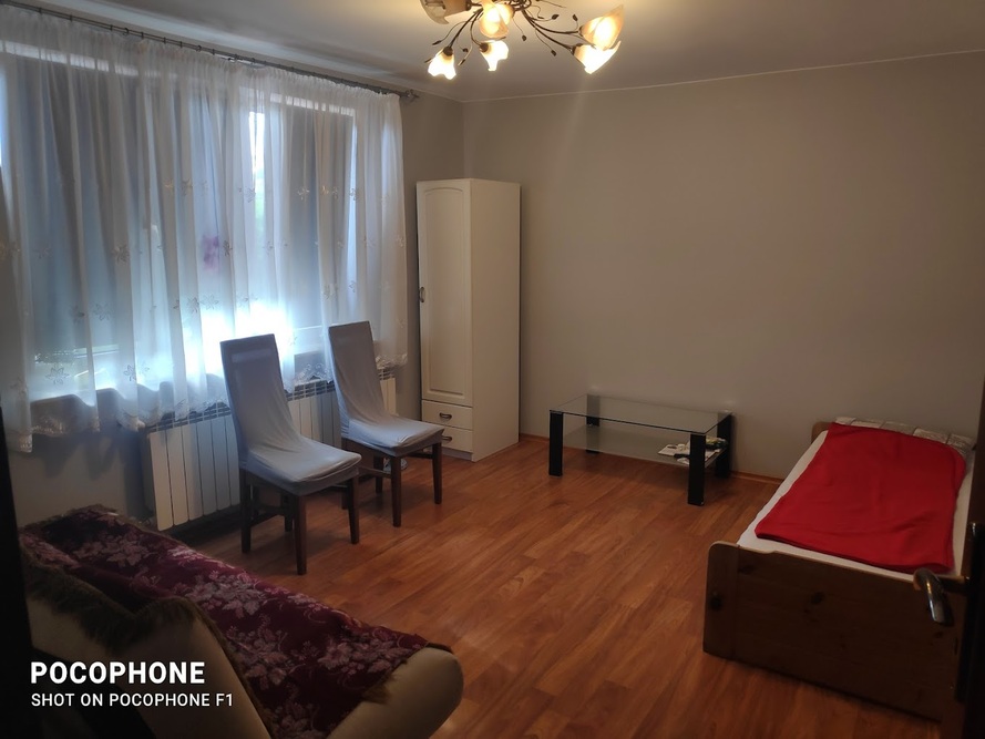 Dom Opieki VITAL w Słupnie dysponuje komfortową bazą noclegową