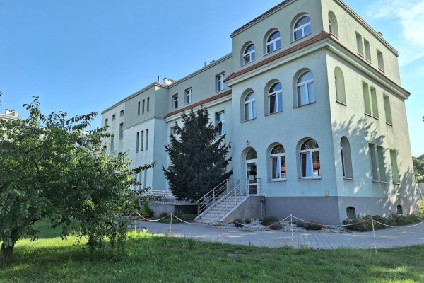 Ośrodek Alzheimerowski w Ścinawie